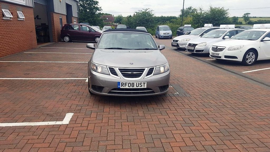 View our SAAB 9-3