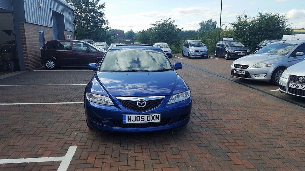 View our MAZDA 6