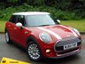 USED 2014 64 MINI HATCH COOPER 1.5 COOPER 5d 134 BHP 128 POINT AA INSPECTED & 12 MONTHS FREE AA MEMBERSHIP