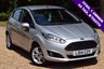 USED 2014 14 FORD FIESTA 1.0 ECOBOOST ZETEC 5d 99 BHP FFSH, 1 OWNER, £ZERO TAX, RECENT MOT AND FORD SERVICE