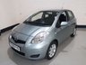 USED 2009 09 TOYOTA YARIS 1.3 TR VVT-I MM 5d AUTO 99 BHP 1 Owner/Toyota Service History (Just Serviced) £30 Tax