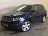 USED 2012 62 JEEP COMPASS 2.1 CRD LIMITED 4WD 5d 161 BHP SAT NAV LEATHER PRIVACY 4WD. SATELLITE NAVIGATION. STUNNING BLACK WITH FULL BLACK LEATHER TRIM. ELECTRIC HEATED SEATS. CRUISE CONTROL. 18 INCH ALLOYS. COLOUR CODED TRIMS. PRIVACY GLASS. PARKING SENSORS. BLUETOOTH PREP. CLIMATE CONTROL. TRIP COMPUTER. 6 SPEED MANUAL. R/CD PLAYER. MFSW. MOT 07/18. SERVICE HISTORY. PRISTINE CONDITION. FCA FINANCE APPROVED DEALER. TEL 01937 849492.