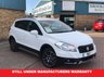 USED 2015 15 SUZUKI SX4 S-CROSS 1.6 SZ-T 5d 118 BHP Fantastic SUV with Great Spec inc Touch Screen Sat Nav Bluetooth 17" Alloys PDC Reverse Camera