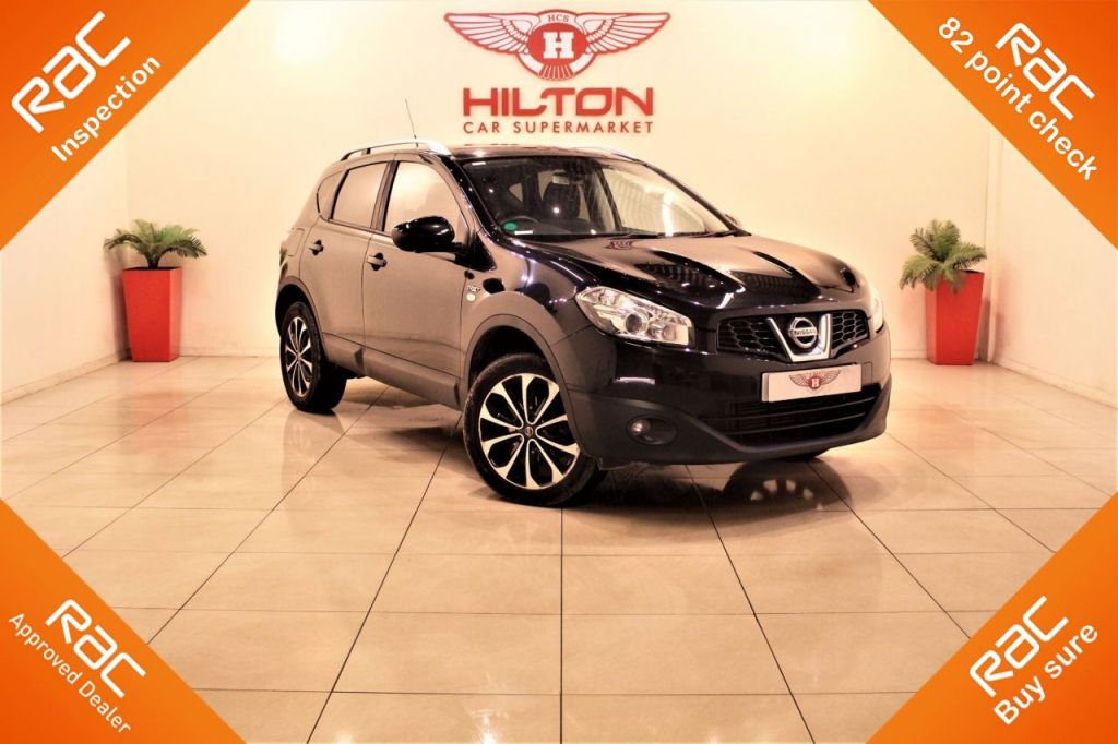 View our NISSAN QASHQAI