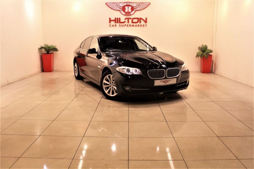 View our BMW 5 SERIES