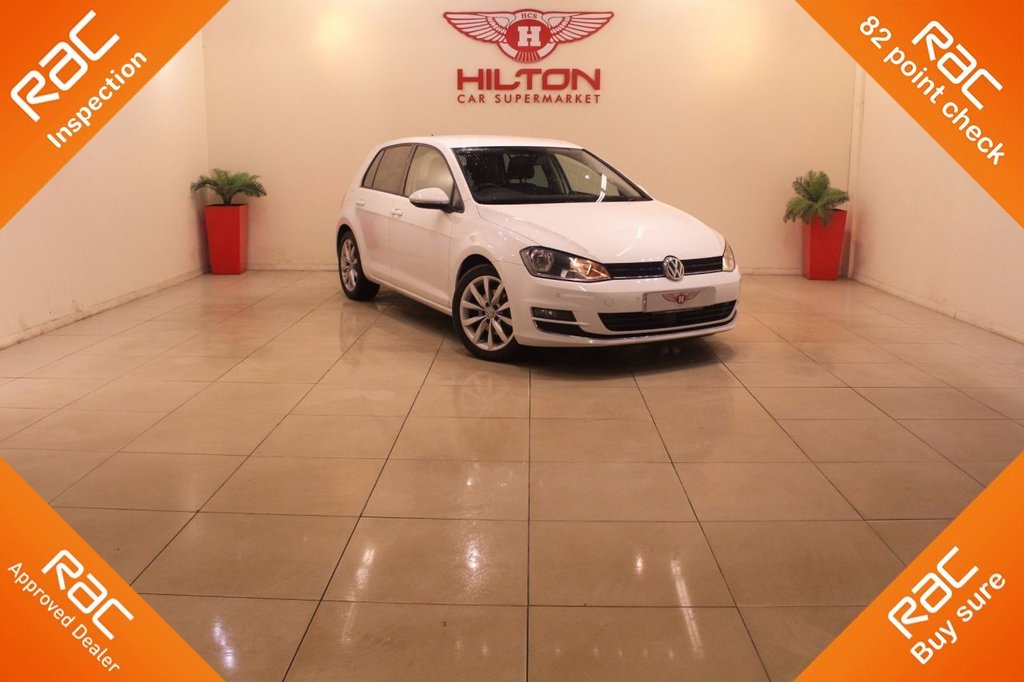 View our VOLKSWAGEN GOLF