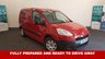 USED 2014 14 PEUGEOT PARTNER 1.6 Petrol 98bhp SE Mobile Workshop, Security Locks, 3 Seats, MP3, *Drive Away Today* Low Rate Finance Available Over The Phone. **Drive Away Today** Over The Phone Low Rate Finance Available, Just Call us on 01709 866668