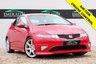 USED 2010 60 HONDA CIVIC 2.0 I-VTEC TYPE-R GT 3d 198 BHP **£0 DEPOSIT FINANCE AVAILABLE**RESERVE WITH A £99 FULL REFUNDABLE DEPOSIT** FULL SERVICE HISTORY & MOT, CRUISE CONTROL, AIR CON, DUAL CLIMATE CONTROL, AUX, 18" ALLOYS, ELECTRIC WINDOWS AND HEATED ELECTRIC WING MIRRORS