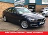 USED 2013 63 BMW 3 SERIES 2.0 320D LUXURY GRAN TURISMO 5d AUTO 181 BHP Beautiful BMW 320d GT Luxury with Huge Spec inc Beige Leather Sunroof Sat Nav Bluetooth DAB and much more