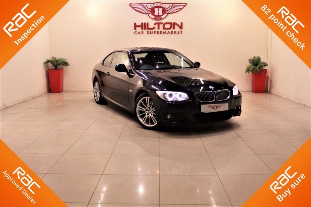 View our BMW 3 SERIES