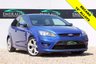 USED 2008 08 FORD FOCUS 2.5 ST-2 3d 223 BHP **£0 DEPOSIT FINANCE AVAILABLE**SECURE WITH A £99 FULLY REFUNDABLE DEPOSIT** FULL SERVICE HISTORY, FULL MOT RECARO UPHOLSTERY, SONY CD PLAYER, PRIVACY GLASS, 18" ALLOYS