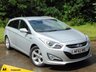 USED 2012 62 HYUNDAI I40 1.7 CRDI STYLE BLUE DRIVE 5d 134 BHP 128 POINT AA INSPECTED* SATELLITE NAVIGATION