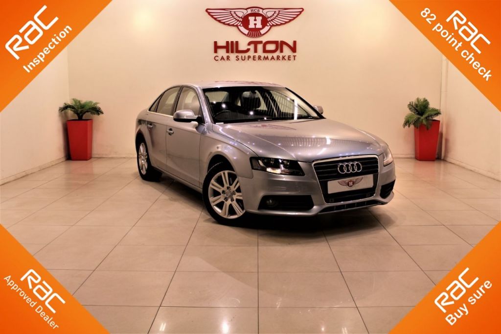 View our AUDI A4
