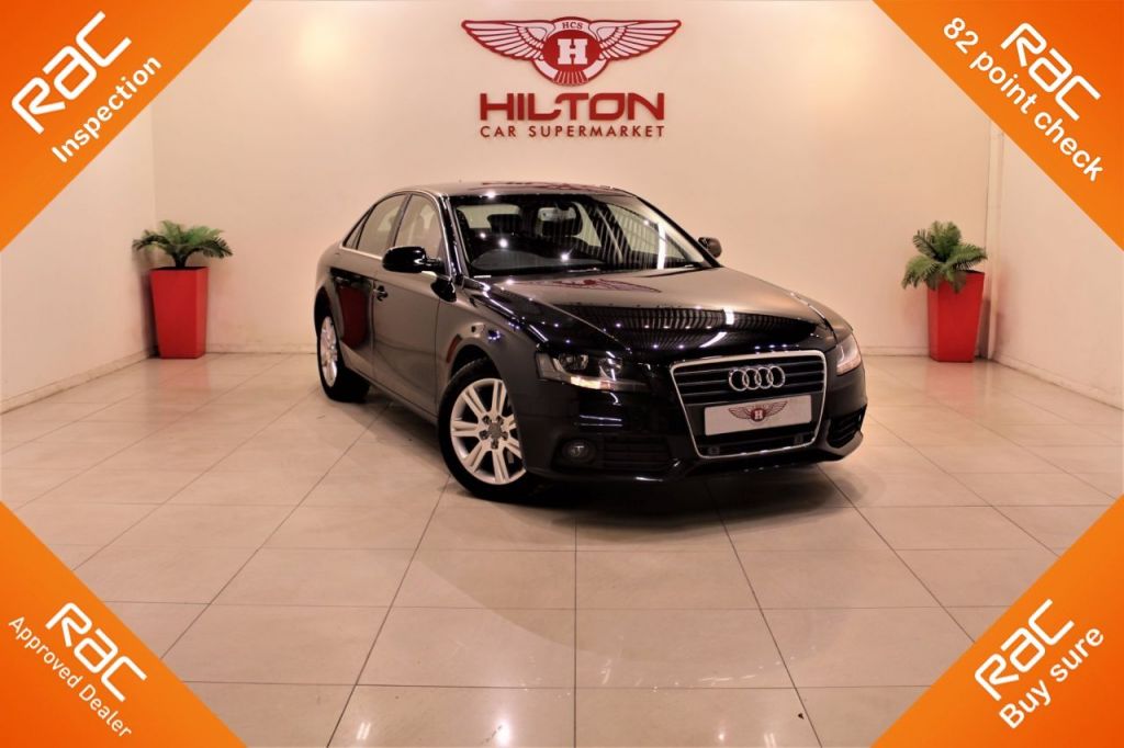 View our AUDI A4