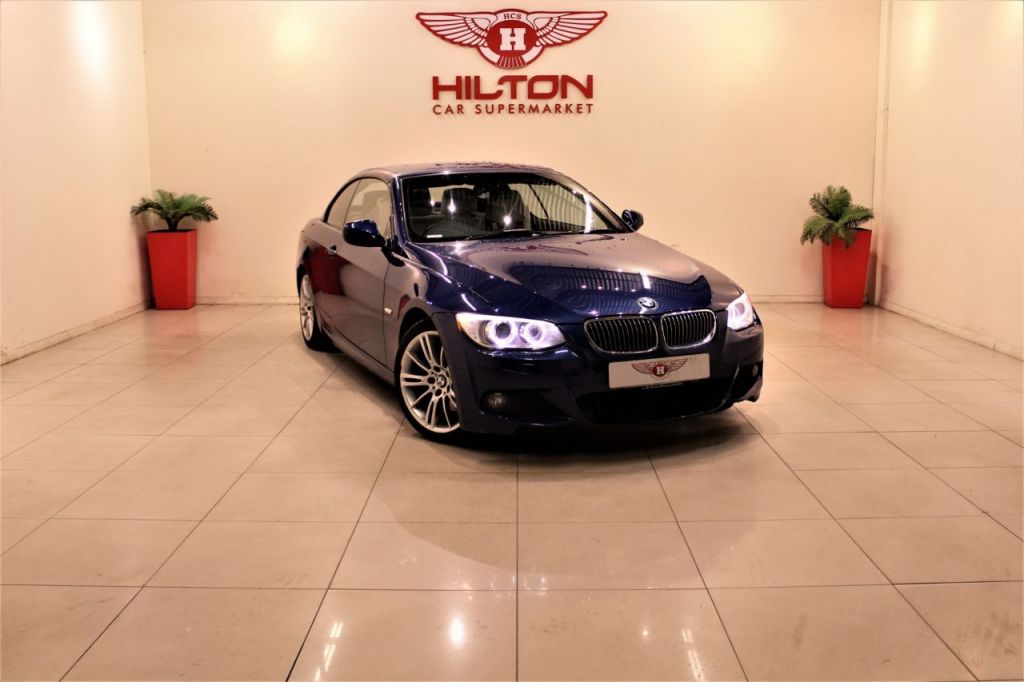 View our BMW 3 SERIES