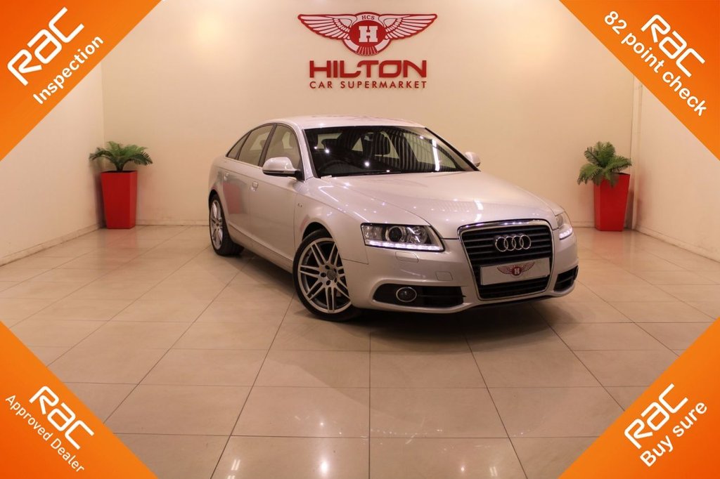 View our AUDI A6