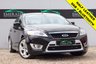 USED 2010 10 FORD MONDEO 2.0 TITANIUM X SPORT TDCI 5d 140 BHP **£0 DEPOSIT FINANCE AVAILABLE**SECURE WITH A £99 FULLY REFUNDABLE DEPOSIT** HALF LEATHER, HEATED FRONT SEATS, SONY 6CD CHANGER, DAB RADIO, AUX, ADAPTIVE CRUISE CONTROL, KEYLESS ENTRY, PARKING SENSORS FRONT & REAR, ELECTRIC WINDOWS, AIR CON, DUAL CLIMATE CONTROL, REAR SPOILER, 18" Y SPOKE ALLOYS, ISOFIX, FULL SERVICE HISTORY