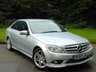 USED 2010 60 MERCEDES-BENZ C CLASS 2.1 C250 CDI BLUEEFFICIENCY SPORT 4d AUTO 204 BHP VALUE FOR MONEY LUXURY AUTO SALOON