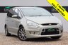 USED 2010 59 FORD S-MAX 2.0 TITANIUM TDCI 5d 143 BHP **£0 DEPOSIT FINANCE AVAILABLE**SECURE WITH A £99 FULLY REFUNDABLE DEPOSIT** HALF LEATHER, CRUISE CONTROL, PRIVACY GLASS, FRONT AND REAR PARKING SENSORS, AIR CON, DUAL CLIMATE CONTROL, 7 SEATS, ISOFIX AND FULL SERVICE HISTORY