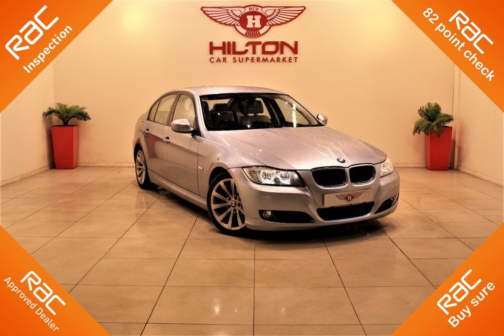 View our BMW 3 SERIES
