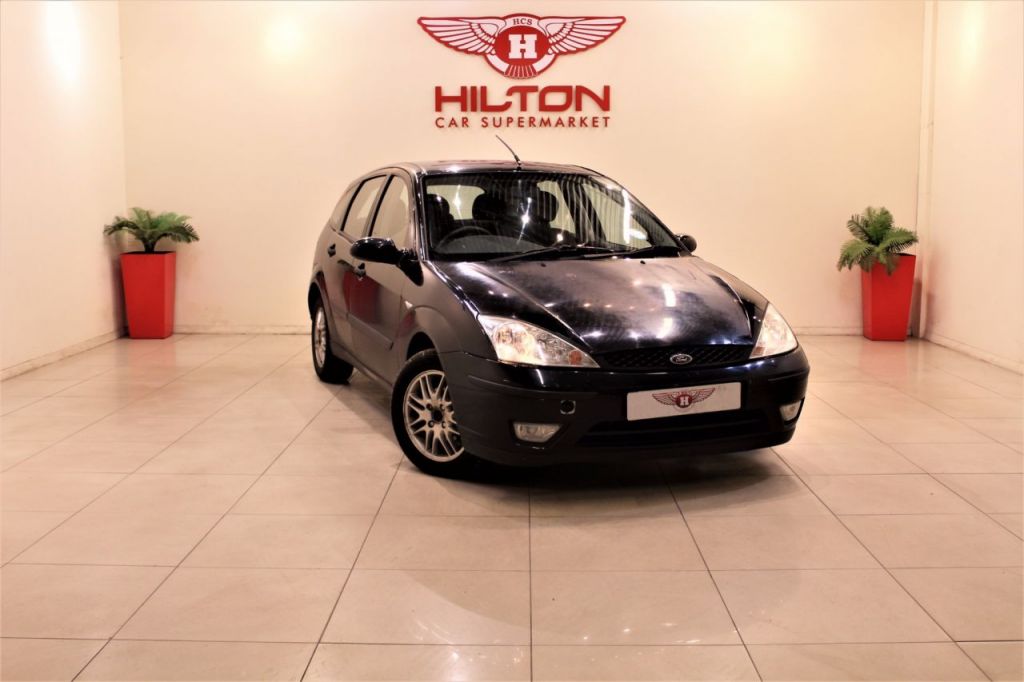 View our FORD FOCUS