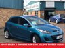 USED 2013 62 MAZDA 2 1.3 TAMURA 5d 83 BHP Lovely Mazda 2 1.3 Tamura 5 door Finished in Blue Metallic Tinted Glass Air Con Alloys
