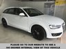 USED 2013 13 AUDI A4 ALLROAD 2.0 ALLROAD TDI QUATTRO S/S 5d 174 BHP Audi Concert sound system, Bluetooth, Remotely operated tailgate, Rear parking sensors