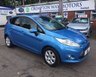 USED 2012 12 FORD FIESTA 1.6 TITANIUM ECONETIC II TDCI 5d 94 BHP 0% FINANCE AVAILABLE PLEASE CALL 01204 317705