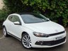 USED 2011 11 VOLKSWAGEN SCIROCCO 2.0 GT TDI BLUEMOTION TECHNOLOGY 2d **FULL SERVICE HISTORY INCLUDING A RECENT CAMBELT CHANGE**