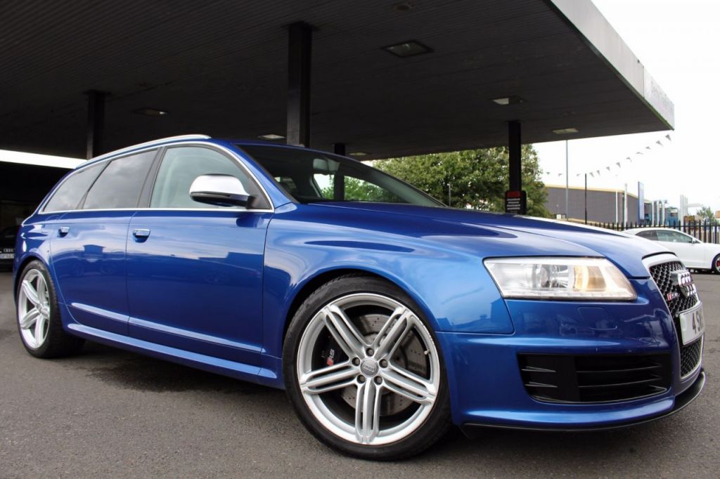 View our AUDI A6