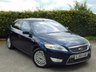 USED 2009 59 FORD MONDEO 2.0 TITANIUM X TDCI 5d 140 BHP EXSTENSIVE SPECIFICATION & 12 MONTHS FREE AA MEMBERSHIP