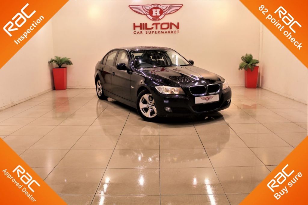 View our BMW 3 SERIES
