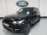 USED 2013 13 LAND ROVER RANGE ROVER SPORT 3.0 SDV6 HSE DYNAMIC 5d AUTO 288 BHP Landrover History/22" SVR Alloys/Pan Roof WIth SunRoof
