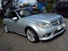 USED 2010 10 MERCEDES-BENZ C CLASS 2.1 C220 CDI BLUEEFFICIENCY SPORT 5d 170 BHP 1 FORMER KEEPER+2KEYS+HISTORY+