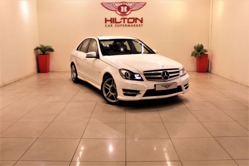 View our MERCEDES-BENZ C CLASS