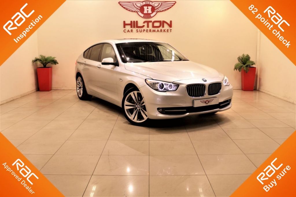 View our BMW 5 SERIES
