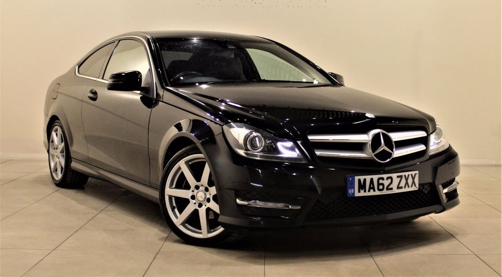 View our MERCEDES-BENZ C CLASS