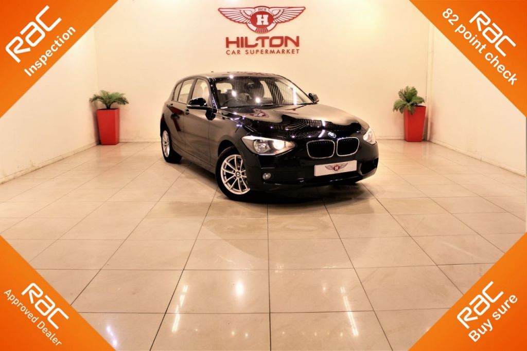 View our BMW 1 SERIES