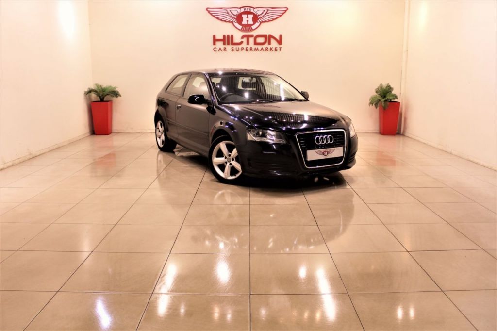 View our AUDI A3