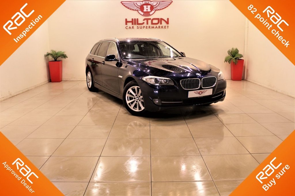 View our BMW 5 SERIES