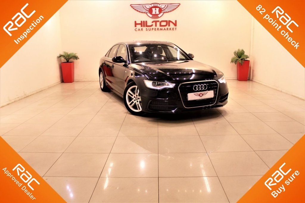 View our AUDI A6