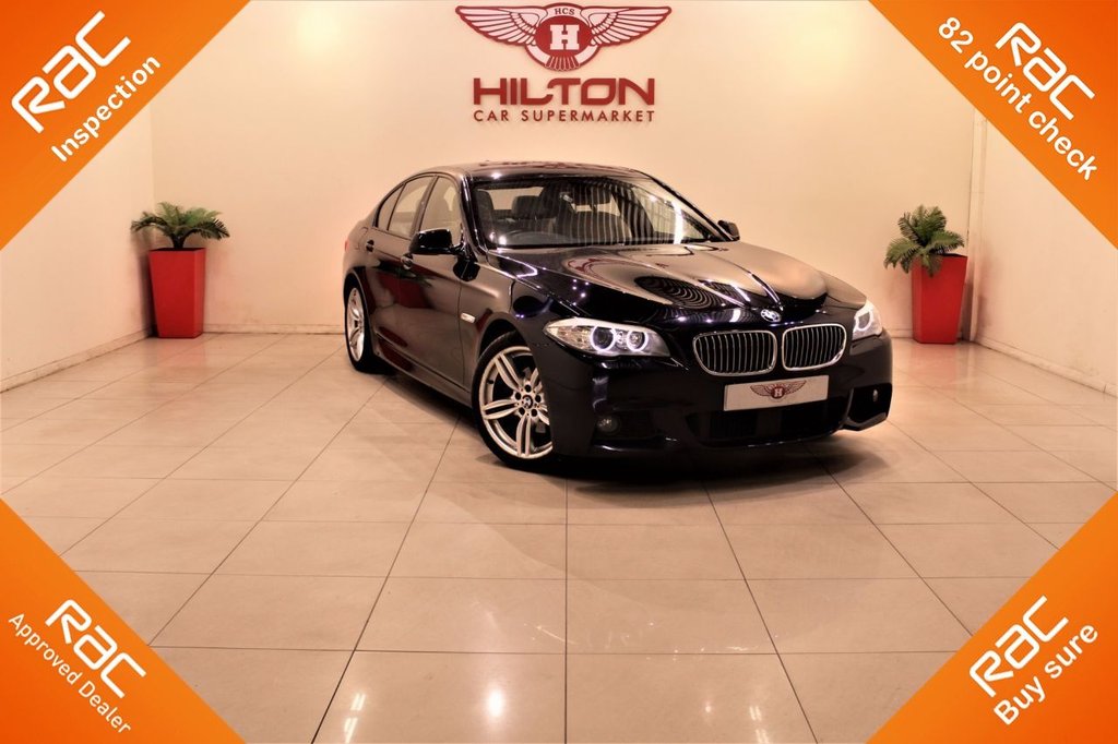 View our BMW 5 SERIES