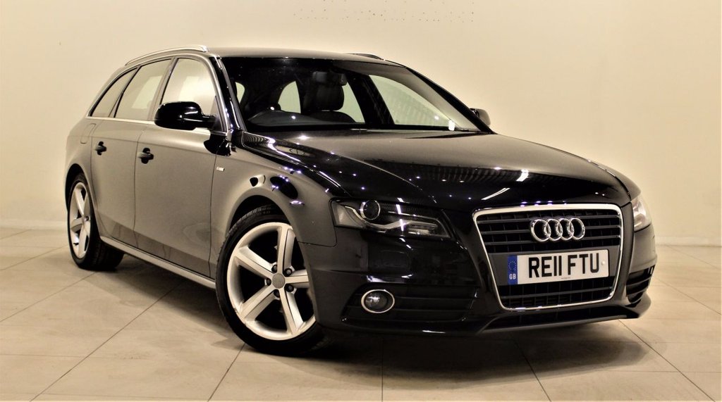 View our AUDI A4