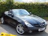 USED 2010 60 MERCEDES-BENZ SLK 1.8 SLK200 KOMPRESSOR GRAND EDITION 2d AUTOMATIC * FULL HEATED LEATHER INTERIOR & HEADRESTS * 128 POINT AA INSPECTED*