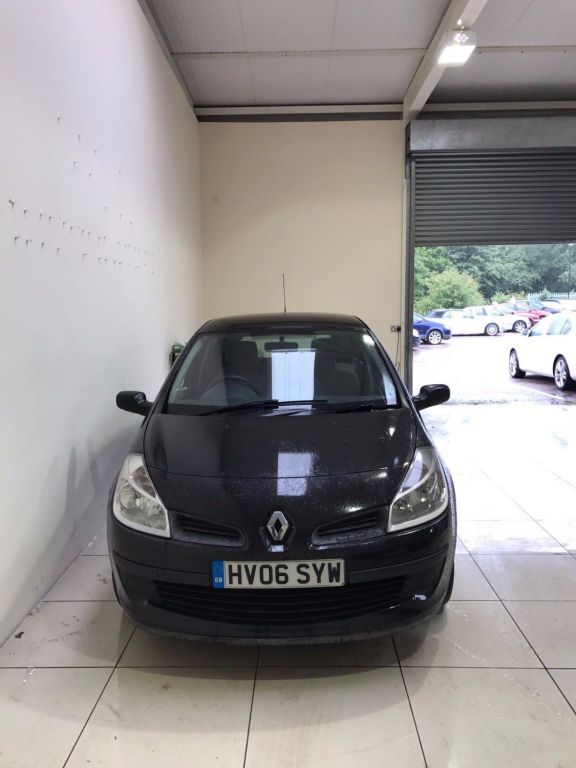 View our RENAULT CLIO