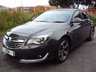 USED 2013 63 VAUXHALL INSIGNIA 2.0 LIMITED EDITION CDTI ECOFLEX S/S 5d 118BHP NEWSHAPE 1OWNER+FSH+ZERO ROAD TAX+2KEYS