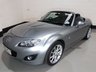 USED 2009 59 MAZDA MX-5 2.0 I ROADSTER SPORT TECH 2d 158 BHP 1 Owner/Service History/Heated Leather Seats/Bluetooth