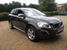 USED 2012 62 VOLVO XC60 2.4 D5 R-DESIGN AWD 5d AUTO 212 BHP Leather Seats. Rear DVD Player. Tinted Windows