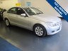 USED 2010 60 MERCEDES-BENZ C CLASS 1.8 C180 CGI BLUEEFFICIENCY EXECUTIVE SE 4d AUTO 156 BHP GREAT SPEC INCLUDING FULL LEATHER, NAV, HEATED SEATS,