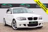 USED 2010 60 BMW 1 SERIES 2.0 118D M SPORT 5d 141 BHP **£0 DEPOSIT FINANCE AVAILABLE**SECURE WITH A £99 FULLY REFUNDABLE DEPOSIT** HALF LEATHER UPHOLSTERY, HEATED FRONT SEATS, BMW PROFESSIONAL, AUX INPUT, CRUISE CONTROL, PARKING SENSORS FRONT & REAR, ELECTRIC WINDOWS, DUAL CLIMATE CONTROL, AIR CON, PRIVACY GLASS AND 18" ALLOYS